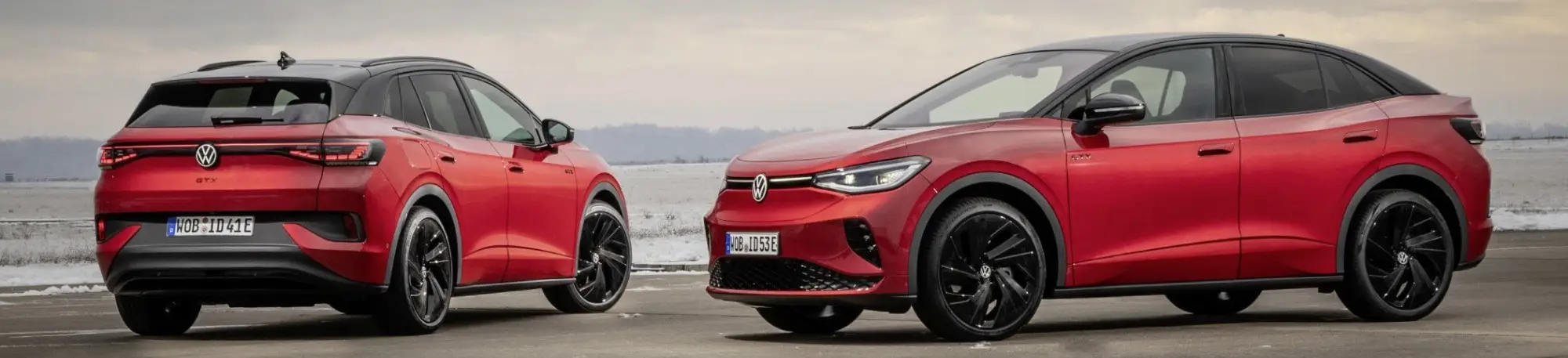 Volkswagen ID.4 (E21) 2021-2026 Betriebsanleitung