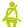 Volkswagen ID.4 rear seat passenger buckled green indicator