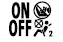 Volkswagen ID.4 passenger airbag deactivation indicator light status