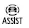 Volkswagen ID.4 driver assistance control panel