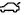 Volkswagen ID.4 tailgate release button