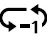 Volkswagen ID.4 Titel wiederholen Symbol