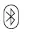 Volkswagen ID.4 Bluetooth Medienquelle Symbol