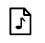 Volkswagen ID.4 Playlists Symbol