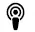 Volkswagen ID.4 Podcasts Symbol
