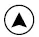 Volkswagen ID.4 aktuelle Position im Routenplan Symbol