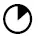 Volkswagen ID.4 Fahrtdauer Symbol