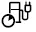Volkswagen ID.4 Ladezeit Symbol