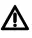 Volkswagen ID.4 Gefahr Symbol