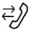 Volkswagen ID.4 Anrufliste öffnen Symbol