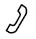 Volkswagen ID.4 Anruf anzeigen Symbol