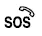 Volkswagen ID.4 Notruf SOS Symbol