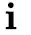Volkswagen ID.4 Informationen Dienste Symbol