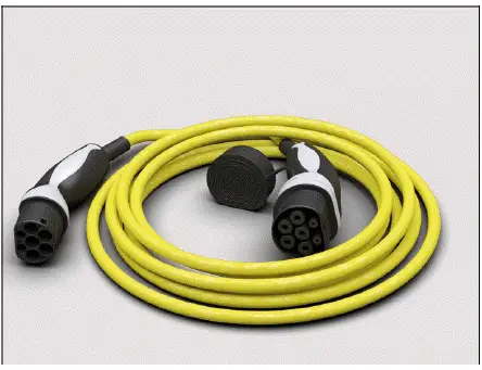 Volkswagen ID.4 AC Ladekabel für Ladestationen korrekt verwenden und maximale Ladeleistung beachten