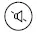 Volkswagen ID.4 Radio stummschalten Symbol