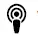 Volkswagen ID.4 Webradio Podcasts anzeigen Symbol