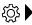 Volkswagen ID.4 Radio Menü öffnen Symbol