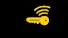 Volkswagen ID.4 key not detected warning