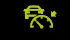 Volkswagen ID.4 ACC active no vehicle ahead indicator