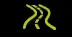 Volkswagen ID.4 predictive cruise control road curvature adjustment icon