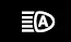 Volkswagen ID.4 automatic high beam assist active icon