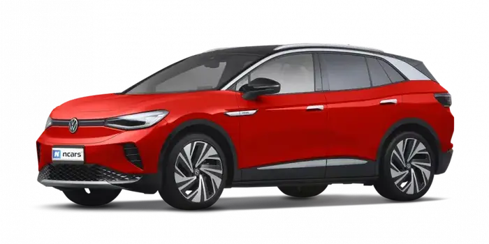 Volkswagen ID.4 (E21) 2021-2026 Bedienungsanleitung